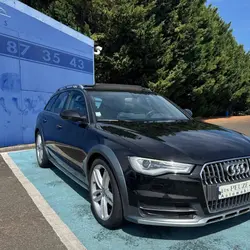 Audi Allroad 3.0 V6 TDI 272CH AVUS QUATTRO S TRONIC 7 occasion - Conquereuil - photo 3/26