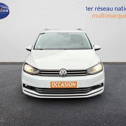 Volkswagen Touran 1.2 TSI 110CH BVM6 SOUND 5 PLACES Orvault