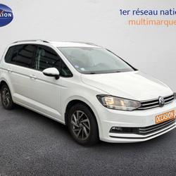 Volkswagen Touran 1.2 TSI 110CH BVM6 SOUND 5 PLACES Orvault