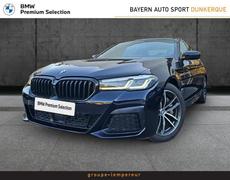 BMW Serie 5 Coudekerque-Branche