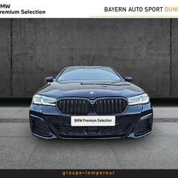 BMW Serie 5 530dA xDrive 286ch M Sport Steptronic Coudekerque-Branche