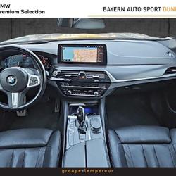 BMW Serie 5 530dA xDrive 286ch M Sport Steptronic Coudekerque-Branche