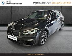 BMW Serie 1 Saint-Léonard