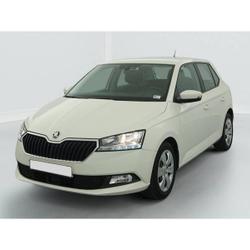 Skoda Fabia 1.0 MPI 60 CH BVM5 BUSINESS Cesson-S&eacute;vign&eacute;