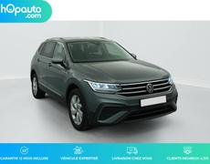 Volkswagen Tiguan Saint-Jouan-des-Guérets