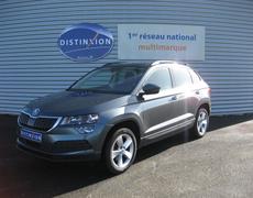 Skoda Karoq Couffé