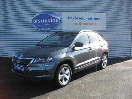 Skoda Karoq - 1.6 TDI 116CV DSG7 BUSINESS - 18 300 €