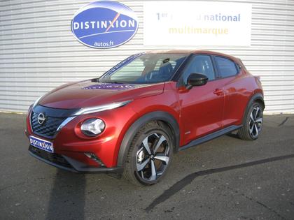 Nissan Juke - 1.6 HYBRID 143 TEKNA - 21 800 €