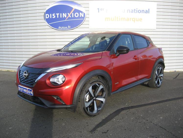 Nissan Juke  - Tekna - 21 800 €