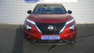 Nissan Juke  - Tekna - photo 1