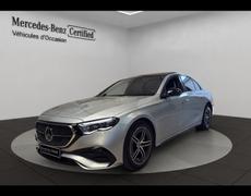 Mercedes Classe E Fleury-les-Aubrais