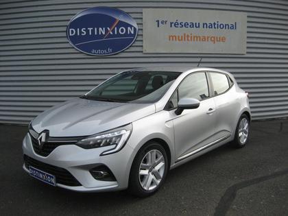 Renault Clio - 1.6 E-TECH HYBRIDE 140 CH BUSINESS - 13 980 €