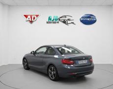 BMW Serie 2 Châteaubriant