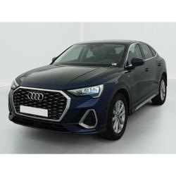 Audi Q3 35 TDI 150 ch S tronic 7 Design Cesson-S&eacute;vign&eacute;