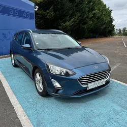Ford Focus 1.0 ECOBOOST 100CH TREND BUSINESS- SUIVI D ENTRETIEN COMPLET occasion - Conquereuil - photo 3/21