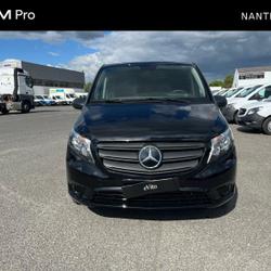 Mercedes Vito eVito 112 116ch Long batterie 60 kWh Vigneux-de-Bretagne