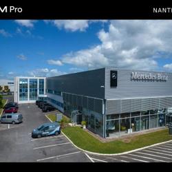 Mercedes Vito eVito 112 116ch Long batterie 60 kWh Montoir-de-Bretagne