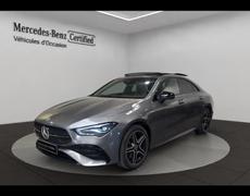 Mercedes CLA Fleury-les-Aubrais