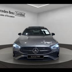 Mercedes CLA 250 e Hybrid EQ 218ch AMG Line 8G-DCT Fleury-les-Aubrais
