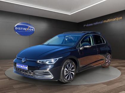 Volkswagen Golf - VIII 2.0 TDI 150 ACTIVE DSG7 avec TOIT PANO, CAMERA, TETE HAUTE ,ATTELAGE GAR 12/27 - 27 980 €
