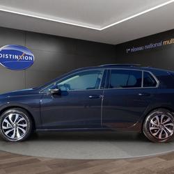 Volkswagen Golf 8 VIII 2.0 TDI 150 ACTIVE DSG7 avec TOIT PANO, CAMERA, TETE HAUTE ,ATTELAGE GAR 12/27 Pabu
