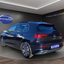 Volkswagen Golf 8 VIII 2.0 TDI 150 ACTIVE DSG7 avec TOIT PANO, CAMERA, TETE HAUTE ,ATTELAGE GAR 12/27 Pabu