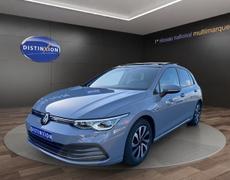 Volkswagen Golf 8 Pabu