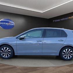 Volkswagen Golf 8 VIII 2.0 TDI 150 ACTIVE DSG7 avec TOIT PANO, CAMERA, TETE HAUTE ,ATTELAGE GAR 12/27 Pabu