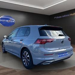 Volkswagen Golf 8 VIII 2.0 TDI 150 ACTIVE DSG7 avec TOIT PANO, CAMERA, TETE HAUTE ,ATTELAGE GAR 12/27 Pabu