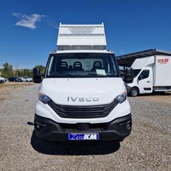 Iveco Daily 35C16 BENNE+COFFRE EMP 3M75 QUAD-TOR 3PL occasion - Orvault - photo 2/15