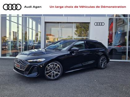 Audi A5 - A5 Avant e-hybrid 299 ch S tronic 7 Quattro S line - 63 900 €