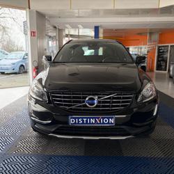 Volvo XC60 2.0 D3 KINETIC 2WD BVA occasion - H&eacute;rouville-Saint-Clair - photo 2/15