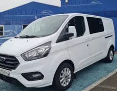 Ford Transit Custom Conquereuil