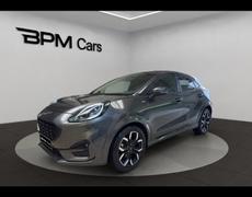 Ford Puma Fleury-les-Aubrais