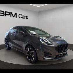 Ford Puma 1.0 EcoBoost 125ch ST-Line X DCT7 6cv Fleury-les-Aubrais