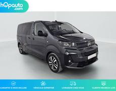 Citroen Spacetourer Saint-Jouan-des-Guérets