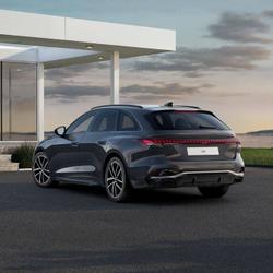 Audi A5 A5 Avant e-hybrid 299 ch S tronic 7 Quattro S line Paris 17e Arrondissement