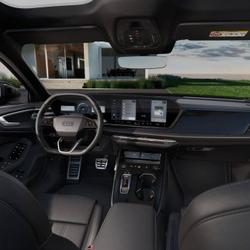 Audi A5 A5 Avant e-hybrid 299 ch S tronic 7 Quattro S line Paris 17e Arrondissement