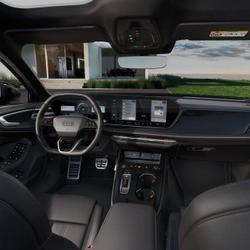Audi A5 A5 Avant e-hybrid 299 ch S tronic 7 Quattro S line Paris 17e Arrondissement