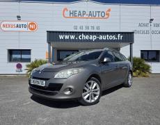 Renault Megane 3 Quelaines-Saint-Gault