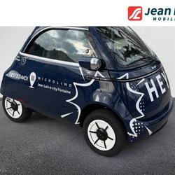 Microlino Microlino MICROLINO PIONEER 10.5 KWH Fontaine