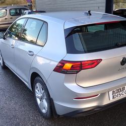 Volkswagen Golf 8 1.5 ETSI OPF 130CH LIFE DSG7 Saint-Paul-l&egrave;s-Dax