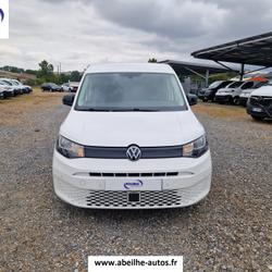Volkswagen Caddy 2.0 TDI 122 BUSINESS BVM6 2PL Marciac