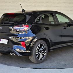 Ford Puma 1.0 EcoBoost 155 ch mHEV Powershift ST-Line X Dunkerque