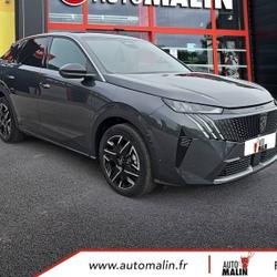 Peugeot 3008 Hybrid 136 e-DCS6 Allure Mantes-la-Ville