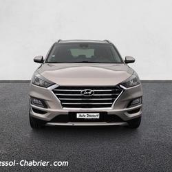 Hyundai Tucson Tucson 1.6 CRDi 115 Creative Castelnau-le-Lez