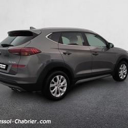 Hyundai Tucson Tucson 1.6 CRDi 115 hybrid 48V Creative L&eacute;zignan-Corbi&egrave;res