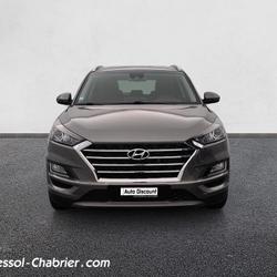 Hyundai Tucson Tucson 1.6 CRDi 115 hybrid 48V Creative L&eacute;zignan-Corbi&egrave;res