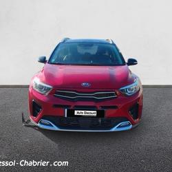 Kia Stonic Stonic 1.0 T-GDi 100 ch BVM6 GT Line P&eacute;zenas