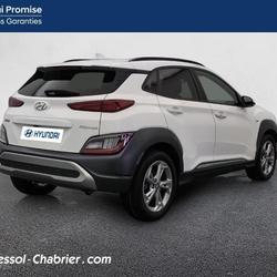 Hyundai Kona Kona 1.6 CRDi 136 Hybrid 48V Creative Castelnau-le-Lez